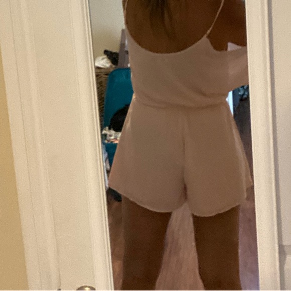 Naked zebra romper - Picture 2 of 2